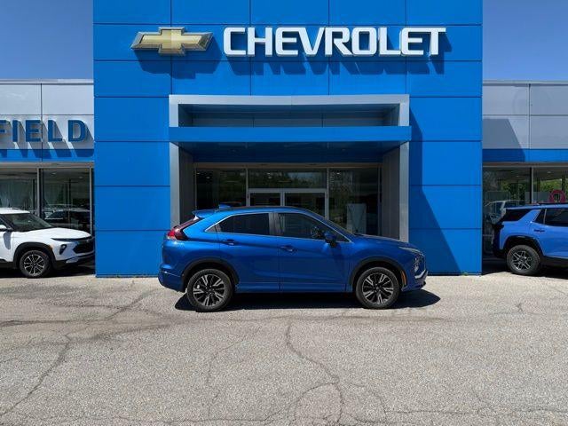 2024 Mitsubishi Eclipse Cross SEL S-AWC's photo