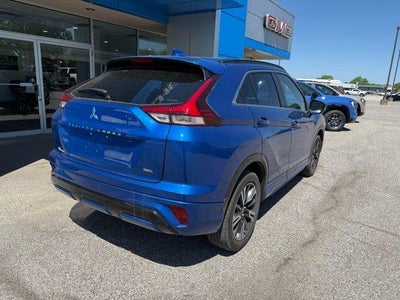 2024 Mitsubishi Eclipse Cross SE