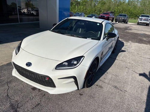 2025 Toyota GR86 Premium