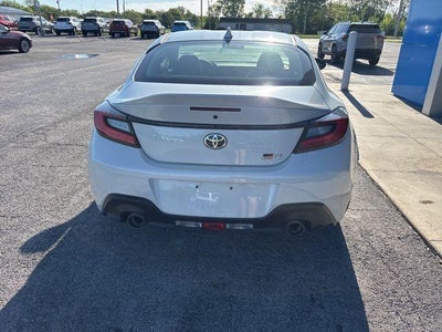2025 Toyota GR86 Premium