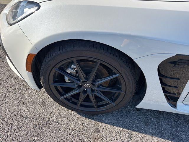 2025 Toyota GR86 Premium
