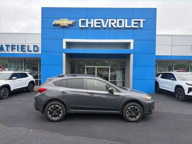 2021 Subaru Crosstrek Premium CVT's photo