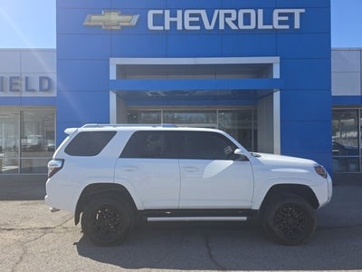 2016 Toyota 4Runner Limited