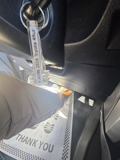 2016 Toyota 4Runner Limited