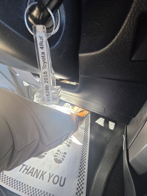 2016 Toyota 4Runner Limited