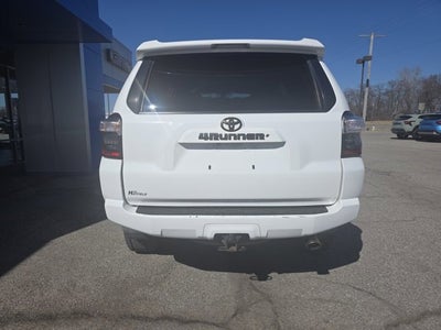 2016 Toyota 4Runner Limited