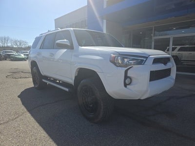 2016 Toyota 4Runner Limited