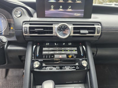 2022 Lexus IS IS 350 F SPORT