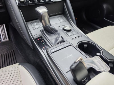 2022 Lexus IS IS 350 F SPORT