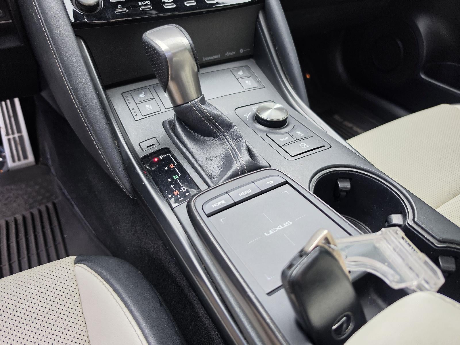 2022 Lexus IS IS 350 F SPORT