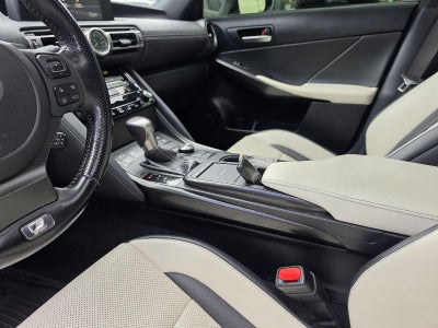 2022 Lexus IS IS 350 F SPORT