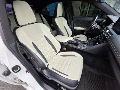 2022 Lexus IS IS 350 F SPORT