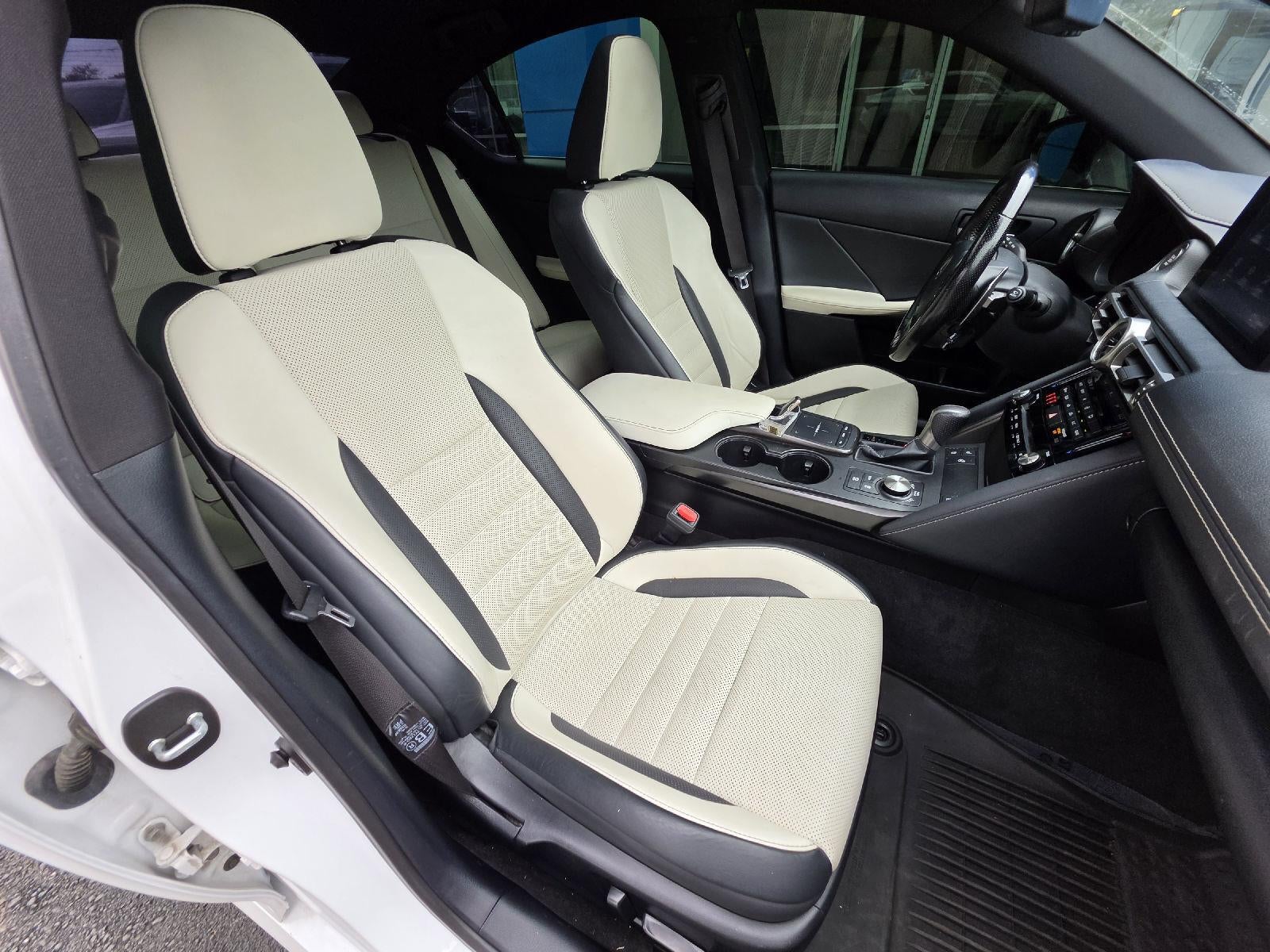 2022 Lexus IS IS 350 F SPORT