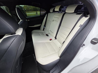 2022 Lexus IS IS 350 F SPORT
