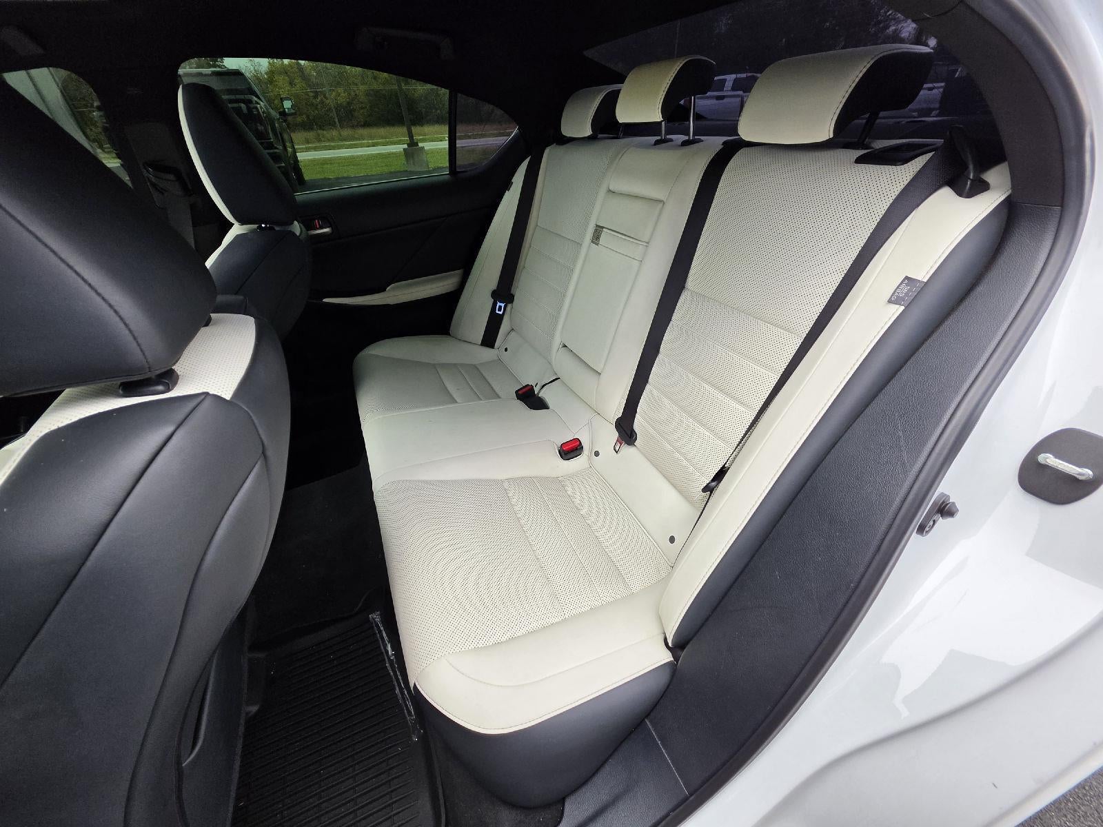 2022 Lexus IS IS 350 F SPORT