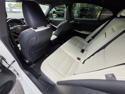 2022 Lexus IS IS 350 F SPORT