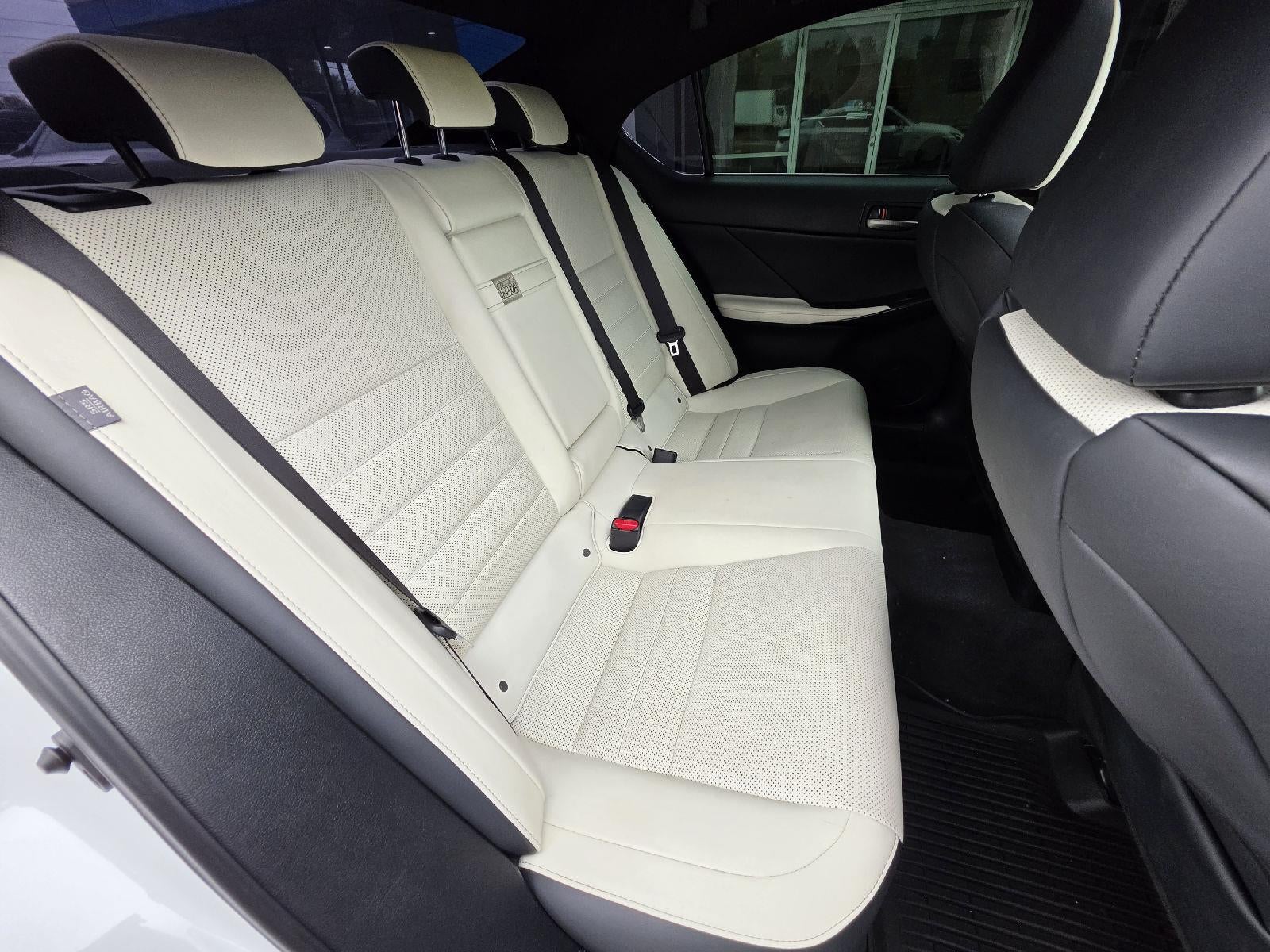 2022 Lexus IS IS 350 F SPORT