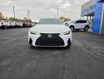 2022 Lexus IS IS 350 F SPORT