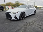 2022 Lexus IS IS 350 F SPORT