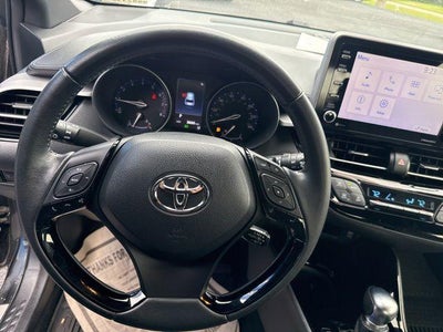 2021 Toyota C-HR LE