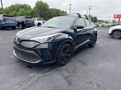 2021 Toyota C-HR LE