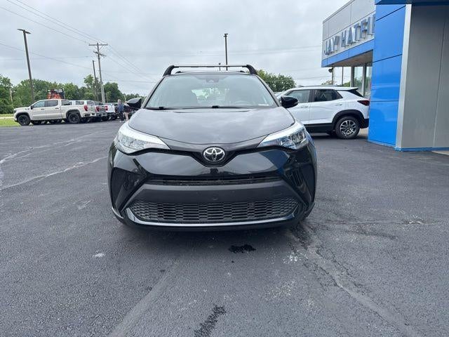 2021 Toyota C-HR LE