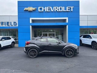 2021 Toyota C-HR LE