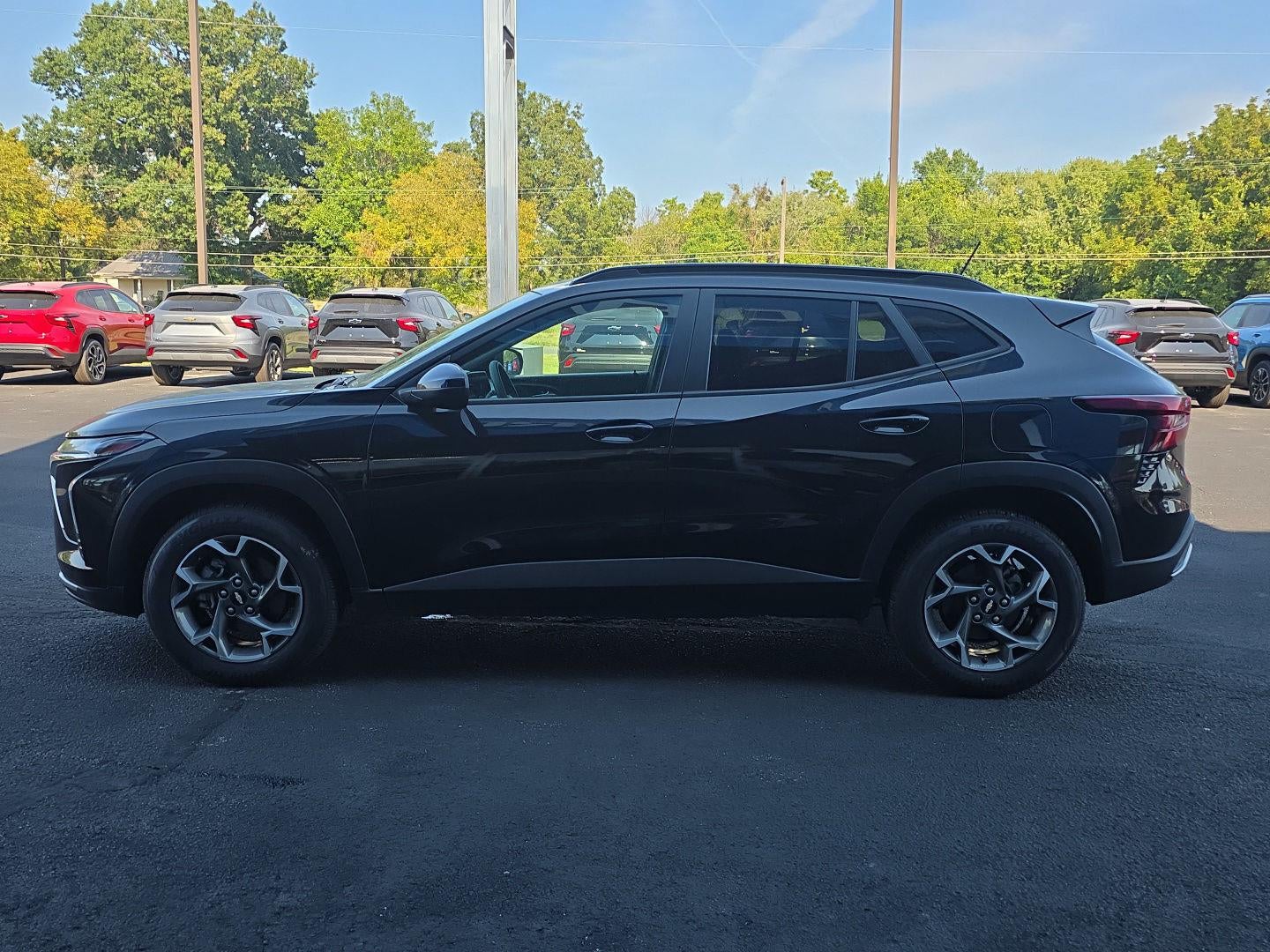 2024 Chevrolet Trax LT