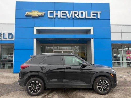 2025 Chevrolet Trailblazer LT