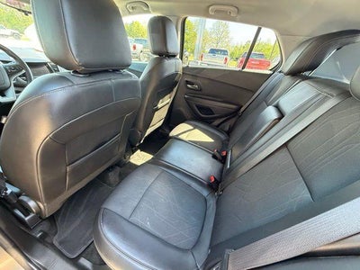 2022 Chevrolet Trax LT