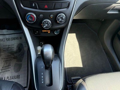 2022 Chevrolet Trax LT