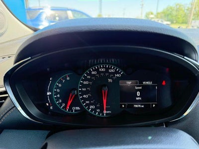 2022 Chevrolet Trax LT