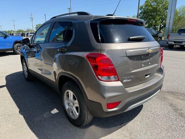 2022 Chevrolet Trax LT