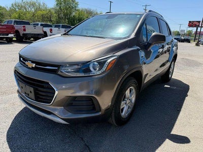 2022 Chevrolet Trax LT
