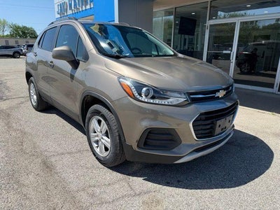 2022 Chevrolet Trax LT
