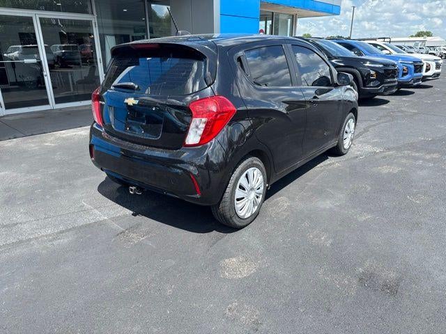 Used 2019 Chevrolet Spark LS with VIN KL8CB6SA4KC729239 for sale in Chanute, KS
