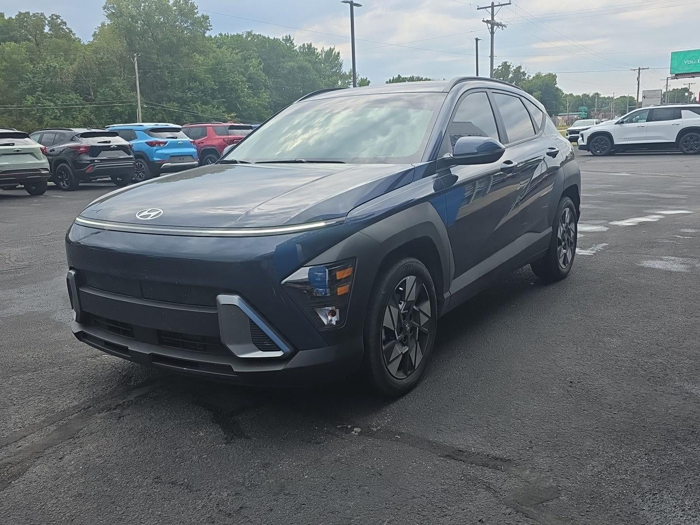 2025 Hyundai Kona SEL