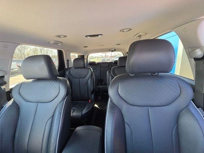 2025 Hyundai Palisade SEL