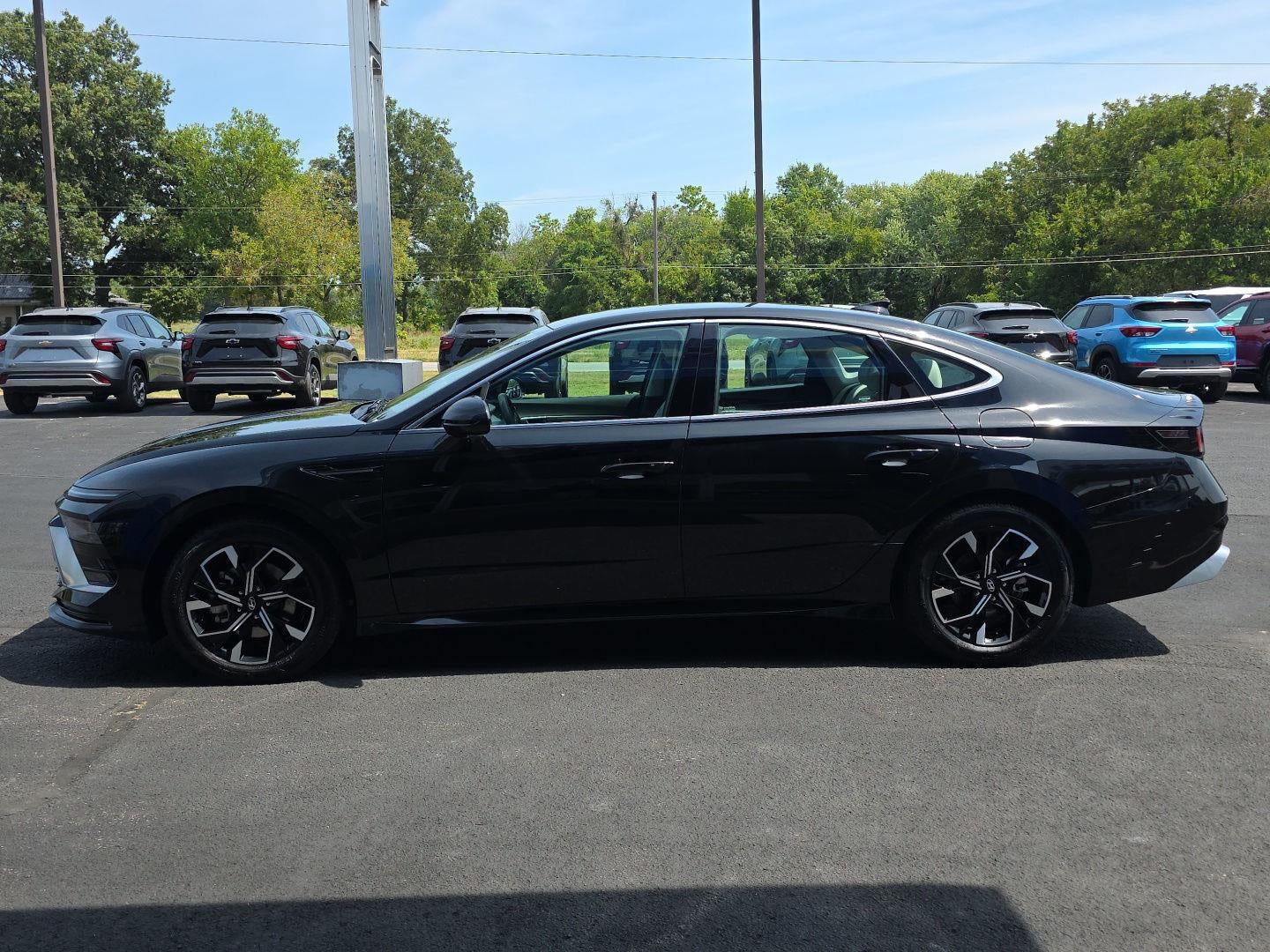 2025 Hyundai Sonata SEL