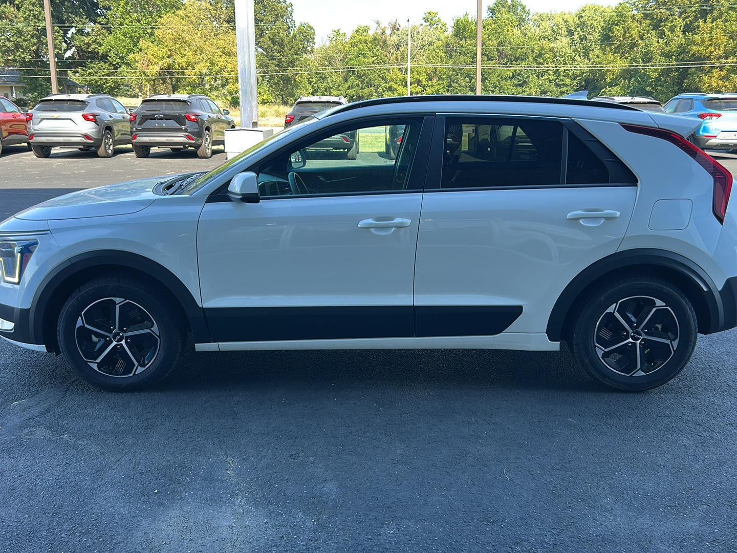 2025 Kia Niro LX