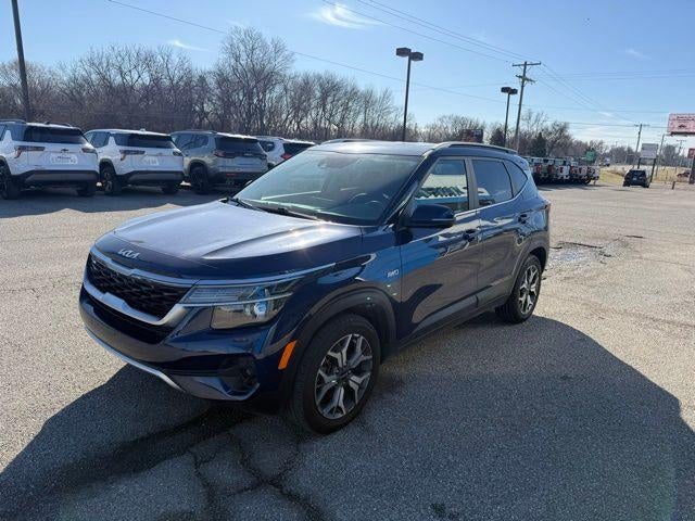 2023 Kia Seltos EX