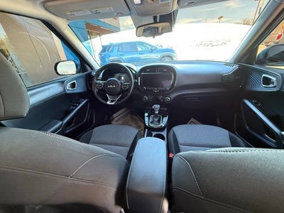 2024 Kia Soul EX