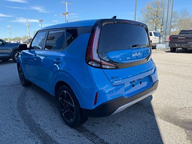 2024 Kia Soul EX