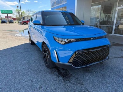 2024 Kia Soul EX