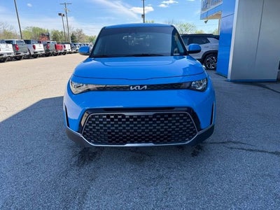 2024 Kia Soul EX