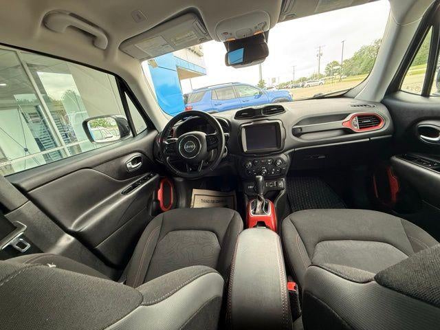 2022 Jeep Renegade Trailhawk