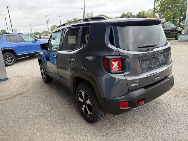 2022 Jeep Renegade Trailhawk
