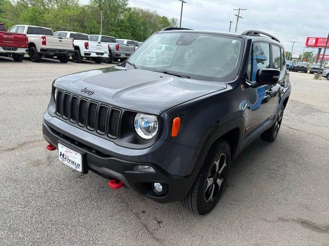 2022 Jeep Renegade Trailhawk