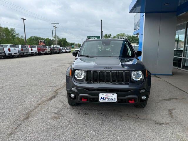 2022 Jeep Renegade Trailhawk