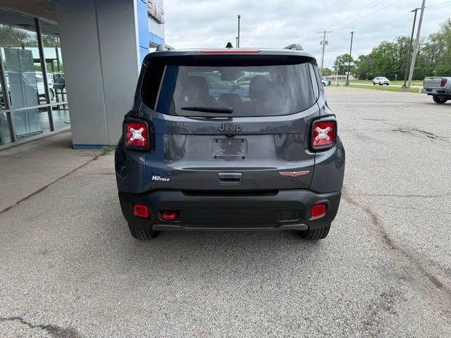 2022 Jeep Renegade Trailhawk
